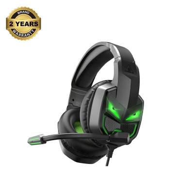 Picture of EKSA E7000 Fenrir S Black Wired Over-Ear Gaming Headphone