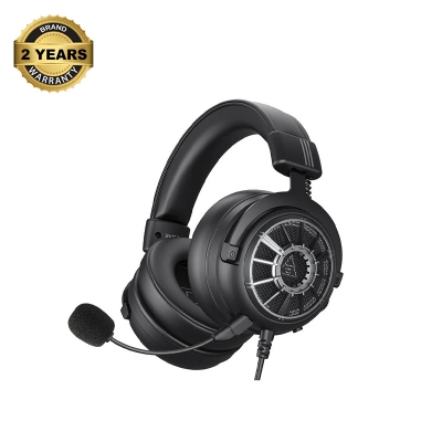 Picture of EKSA StarEngine E5000S Black Wired Over-Ear Gaming Headphone