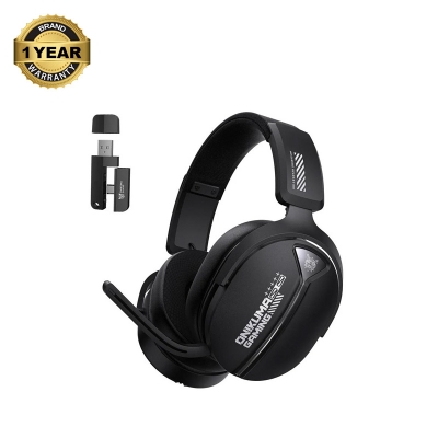 Picture of Onikuma GT887 4-Mode Black Bluetooth Headphone