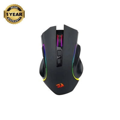 Picture of Redragon M602-KS Griffin RGB Wireless (Dual Mode) Black Gaming Mouse