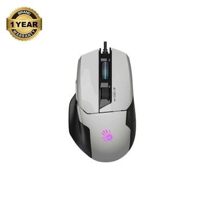Picture of A4TECH Bloody W70 Max RGB White Gaming Mouse