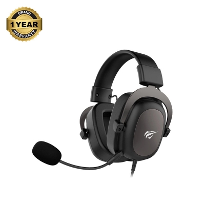 Picture of Havit HV-H2002d Gaming Black Headphone