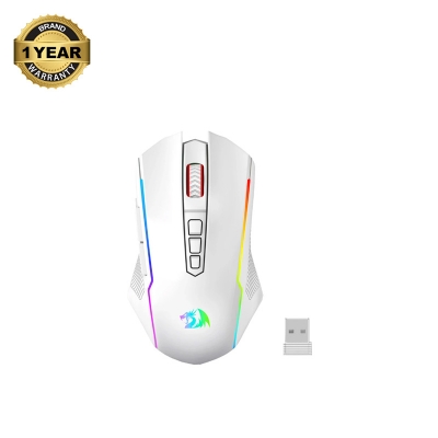 Picture of Redragon NIX M914 RGB (Multi Mode) White Gaming Mouse