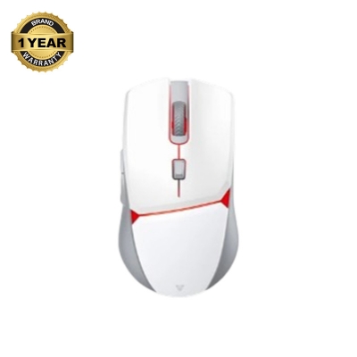 Picture of Fantech Crypto WGC3 (Dual Mode) White Gaming Mouse