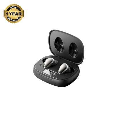 Picture of Vention Tiny T13 Black TWS Bluetooth Earbuds # NBNB0