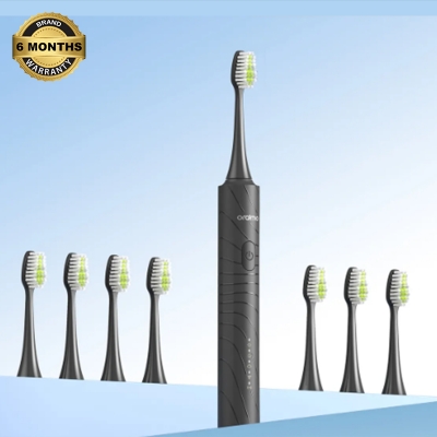 Picture of Oraimo Electric Toothbrush (OPC-ET500N)- GRAPHITE BLACK