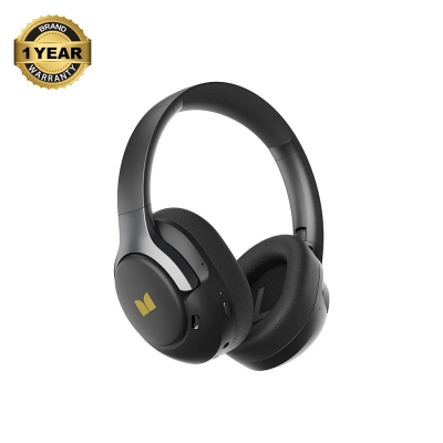 Picture of Monster Persona 5th ANC Black Bluetooth Over-Ear Headphone