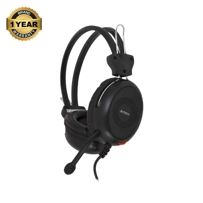 Picture of A4TECH HS-30 Dual port Headphone
