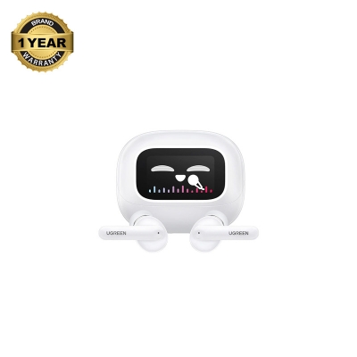 Picture of UGREEN HiTune T6 Magic WS211 (55137) True Wireless White Earbuds #55137