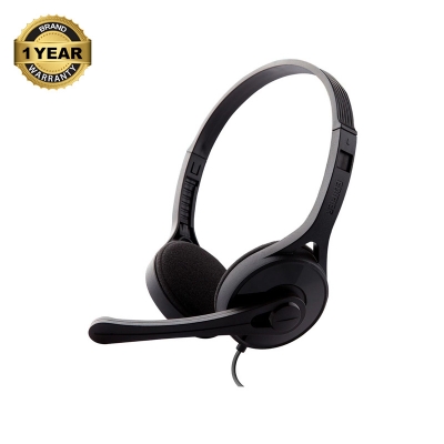 Picture of Edifier K550 Wired Black Headphone