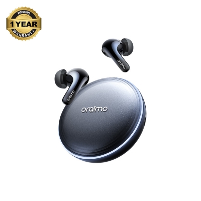 Picture of oraimo SpaceBuds 2 AI Smart 45hrs Playtime True Wireless Earbuds (OTW-631)
