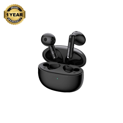 Picture of Edifier W220T Black True Wireless Bluetooth Gaming Earbuds