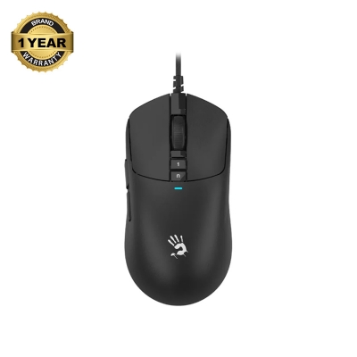 Picture of A4TECH Bloody W72 Ultra Black Wired Lightweight Gaming Mouse