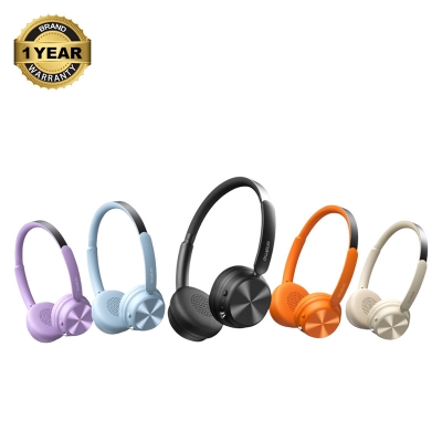 Picture of oraimo BoomPop Air Lightweight On-Ear Wireless Headphones OHP-316