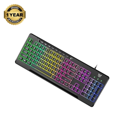 Picture of ONIKUMA G32 Black USB RGB Backlit Gaming Keyboard