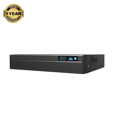 Picture of Power Guard ECO-8100 24000mAh Mini DC UPS