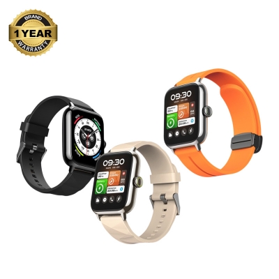 Picture of oraimo Watch 6 Nano 1.52" TFT Full Touch Smart Watch OSW-807N