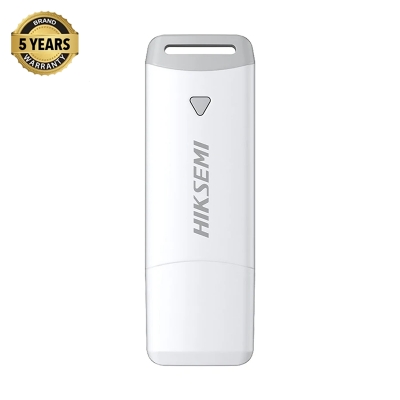 Picture of Hiksemi Cap HS-USB-M220P 128GB USB 3.2 Gen 1 White Pen Drive #HS-USB-M220P-128G-U3