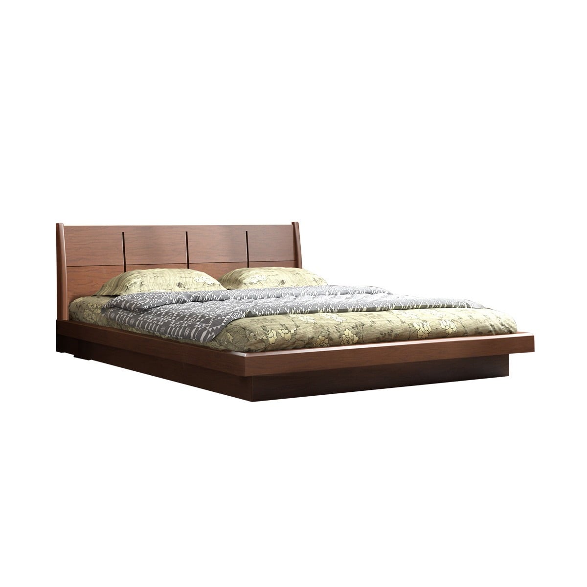 Picture of REGAL Legacy Wooden Bed Antique LEGACY-BDH-301-3-1-20 (DOUBLE)