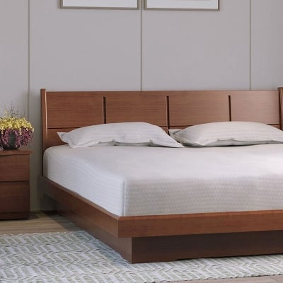 Picture of REGAL Legacy Wooden Bed Antique LEGACY-BDH-301-3-1-20 (DOUBLE)
