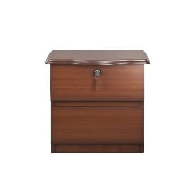 Picture of REGAL Legacy Wood Bed Side Table Antique LEGACY-BCH-301-3-1-20 (1 PART)