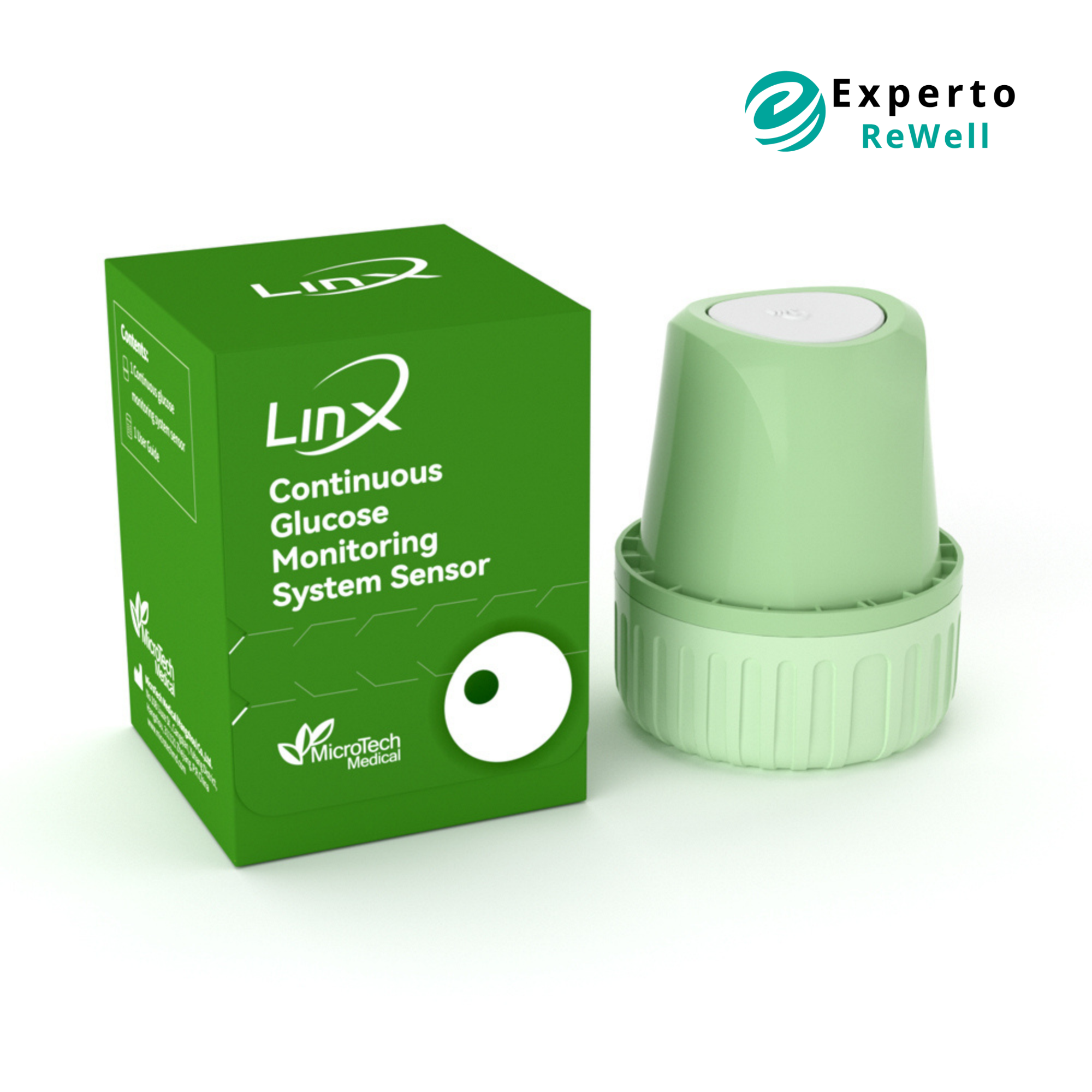 Picture of LinX CGM
