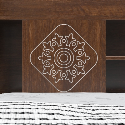 Picture of REGAL LB BED-BDH-157-1-1-20 (KING BED)