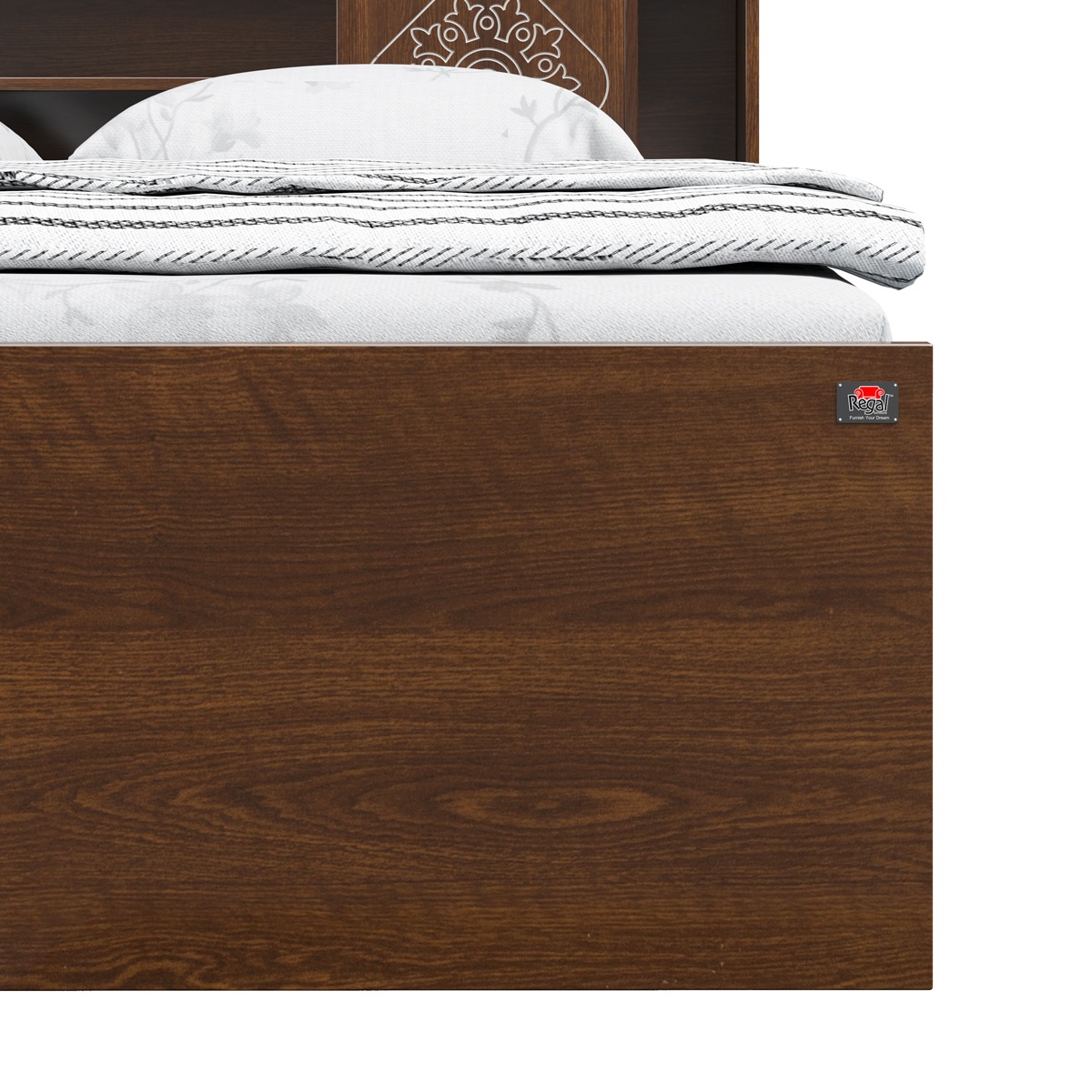 Picture of REGAL LB BED-BDH-157-1-1-20 (KING BED)