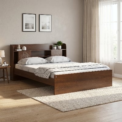 Picture of REGAL LB BED-BDH-157-1-1-20 (DOUBLE BED)