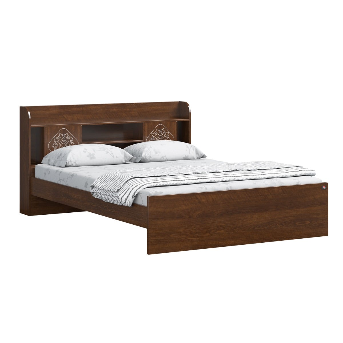 Picture of REGAL LB BED-BDH-157-1-1-20 (DOUBLE BED)