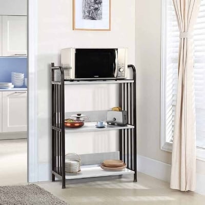 Picture of REGAL Metal Oven Shelf Black OSH-201-2-1-66(OVEN SHELF)