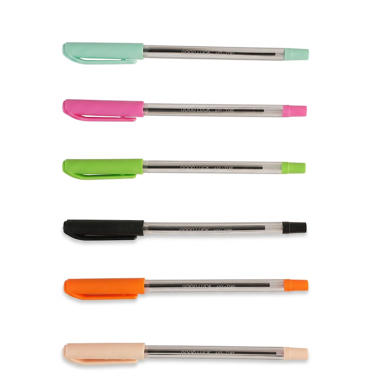 Picture of Good Luck Anytime Pen - 6 Pcs Pouch