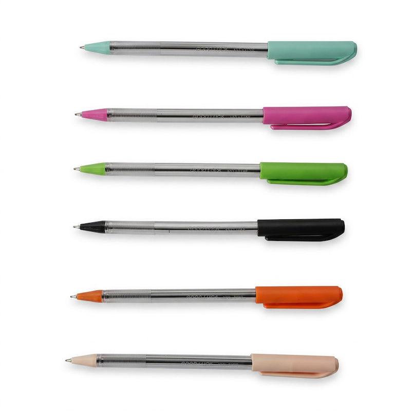 Picture of Good Luck Anytime Pen - 6 Pcs Pouch