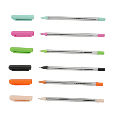Picture of Good Luck Anytime Pen - 6 Pcs Pouch
