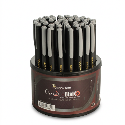 Picture of Good Luck Craze Blako Pen - 6 Pcs Pouch