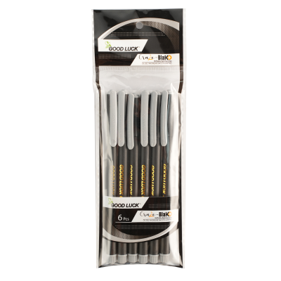 Picture of Good Luck Craze Blako Pen - 6 Pcs Pouch