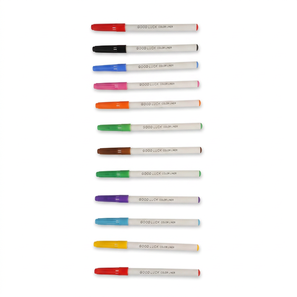 Picture of Good Luck Color Liner - 12 Pcs Pouch