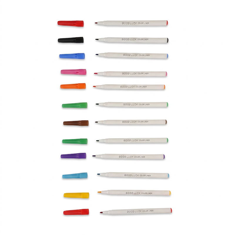 Picture of Good Luck Color Liner - 12 Pcs Pouch