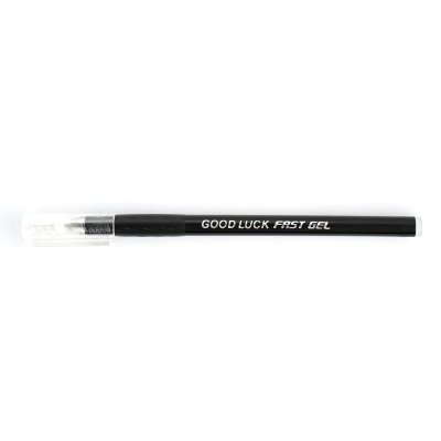 Picture of Good Luck Fast Gel Pen - Black - 5 Pcs Pouch