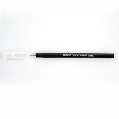 Picture of Good Luck Fast Gel Pen - Black - 5 Pcs Pouch