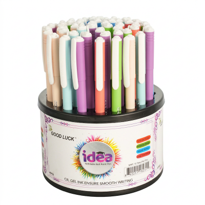 Picture of Good Luck Idea Pen - 6 Pcs Pouch