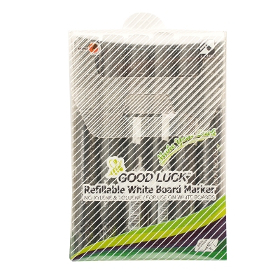 Picture of Good Luck Refillable White Board Marker