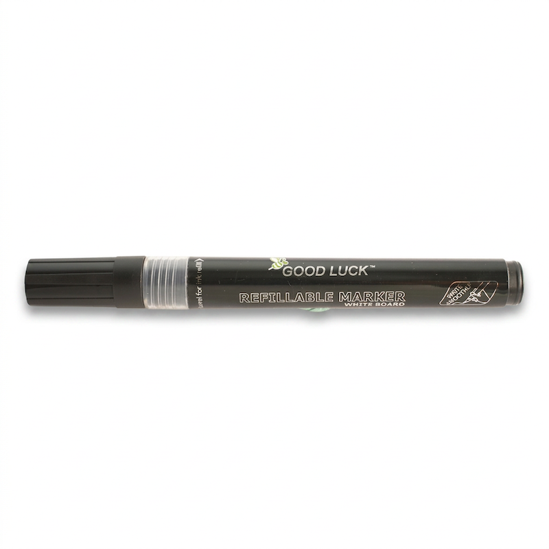 Picture of Good Luck Refillable White Board Marker