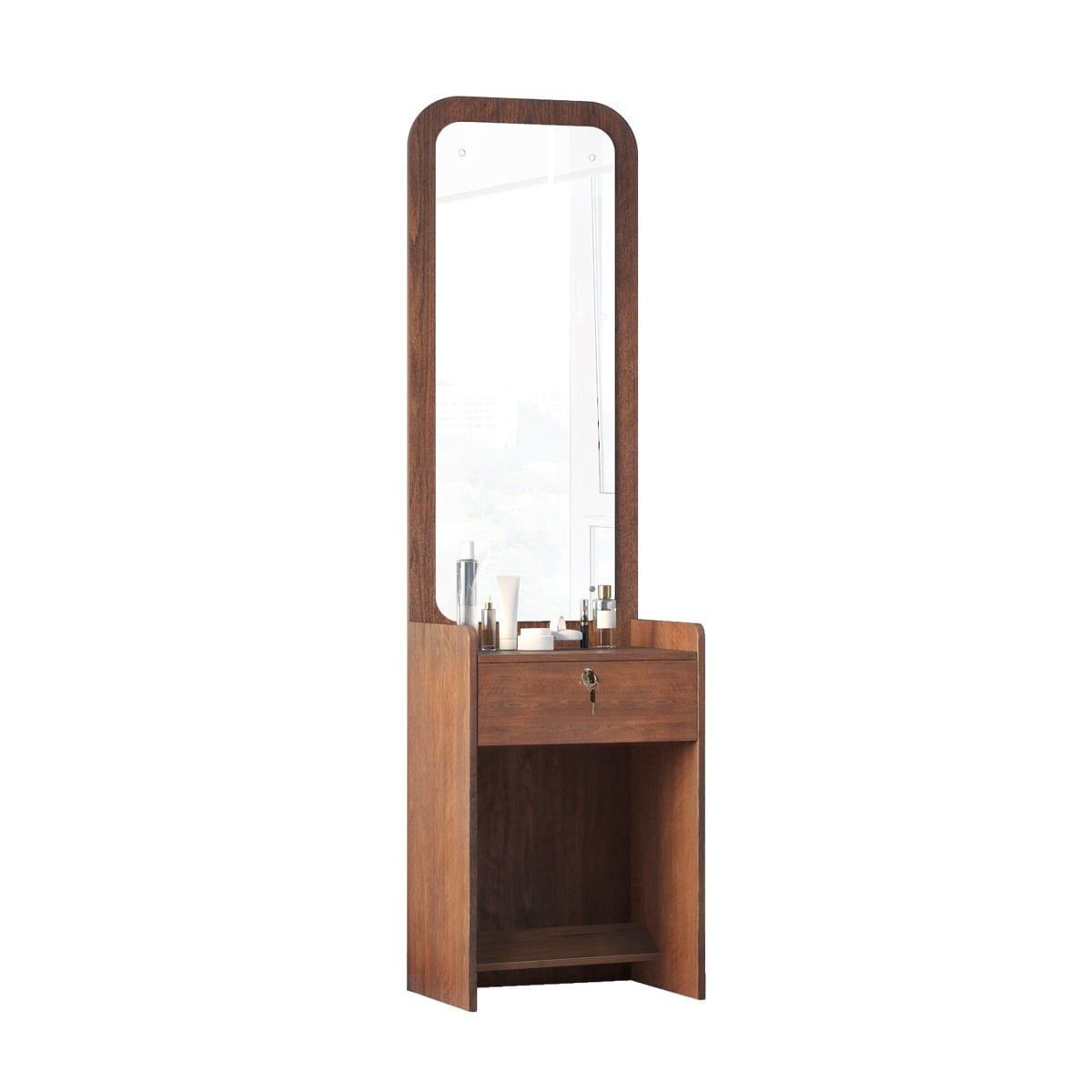 Picture of REGAL Laminated Board Sizzling Dressing Table SIZZLING-DTH-121-1-1-20(CLASSIC)