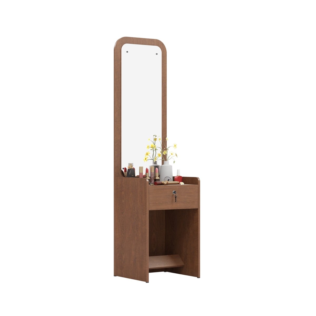 Picture of REGAL Laminated Board Sizzling Dressing Table SIZZLING-DTH-121-1-1-20(CLASSIC)