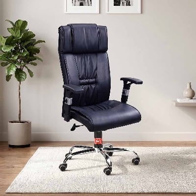 Picture of REGAL Mild Steel SWIVEL CHAIR CSC-203-10-1-66