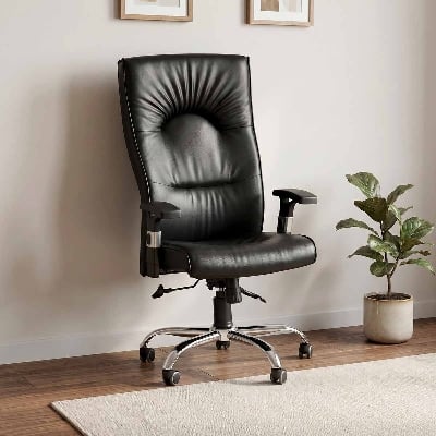 Picture of REGAL Mild Steel SWIVEL CHAIR CSC-205-7-1-66