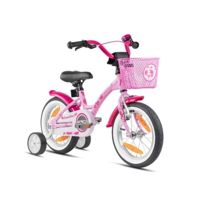 Picture of German Standard Premium Quality 14 inch Pink Bicycle for Kids