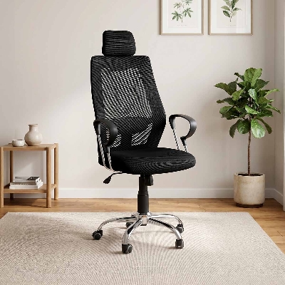 Picture of REGAL Mild Steel SWIVEL CHAIR CSC-216-7-1-66