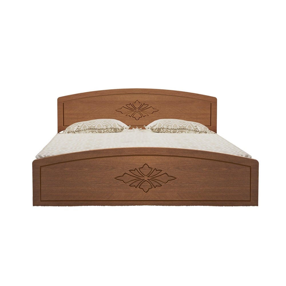 Picture of REGAL Laminated Board Sizzling Bed Antique SIZZLING-BDH-121-1-1-20(CLASSIC)(DOUBLE)